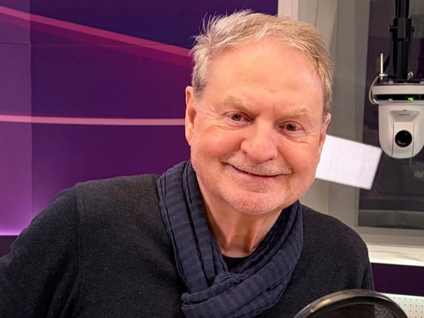 Petr Jančařík — moderátor galakoncertu